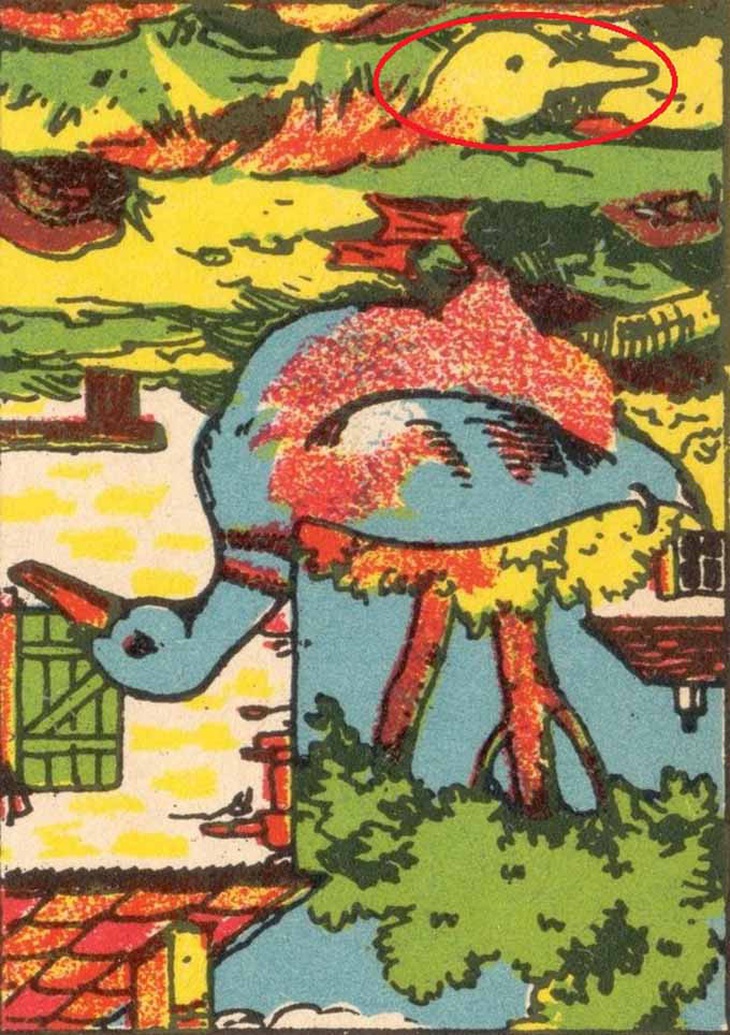 Mắt 10/10 có thấy chủ nhân khu vườn ở đâu?- Ảnh 4.