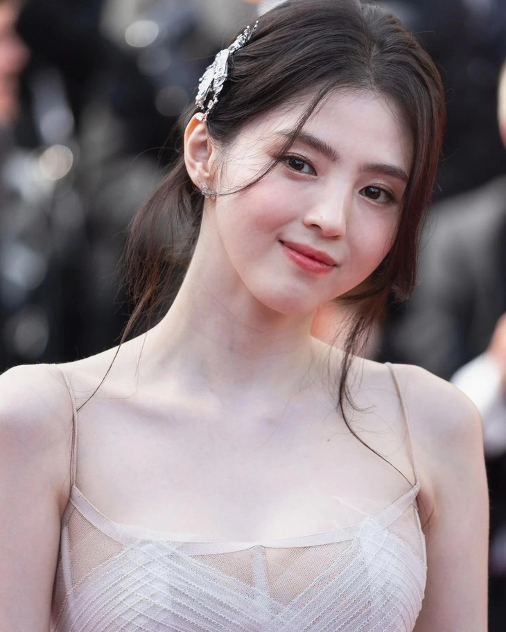 Cận cảnh visual xinh đẹp 