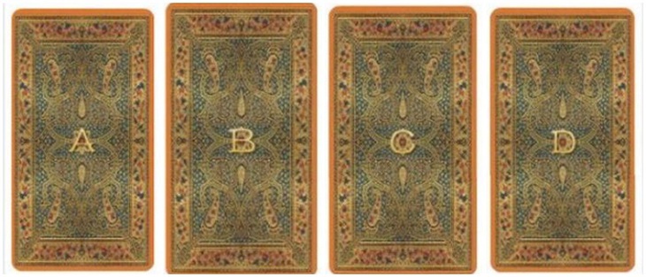 Tarot: Năm nay bạn sẽ nổi tiếng hay vướng thị phi?- Ảnh 1.