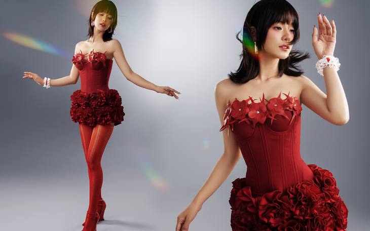 Hoàng Yến Chibi đạt thành tích khủng với EP 