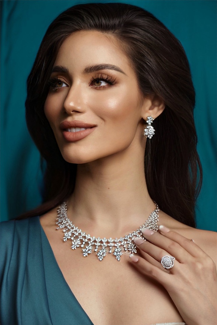 Miss Supranational Vietnam 2024 Lydie Vũ bất ngờ xuất hiện lúc 21h- Ảnh 4.