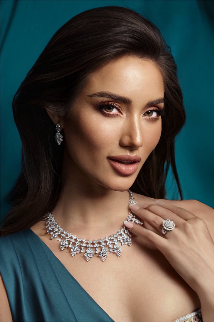 Miss Supranational Vietnam 2024 Lydie Vũ bất ngờ xuất hiện lúc 21h- Ảnh 7.