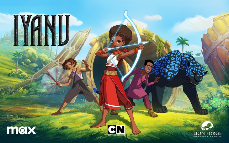 Loạt phim hoạt hình "Iyanu" công bố dàn diễn viên lồng tiếng