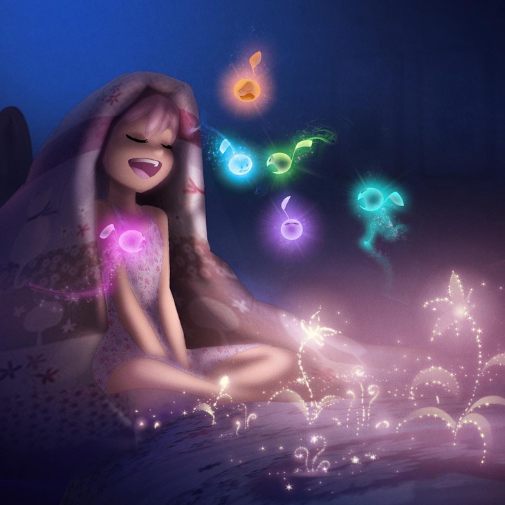 Dự án về bộ phim hoạt hình Melody vẫn còn đang trong giai đoạn thực hiện.