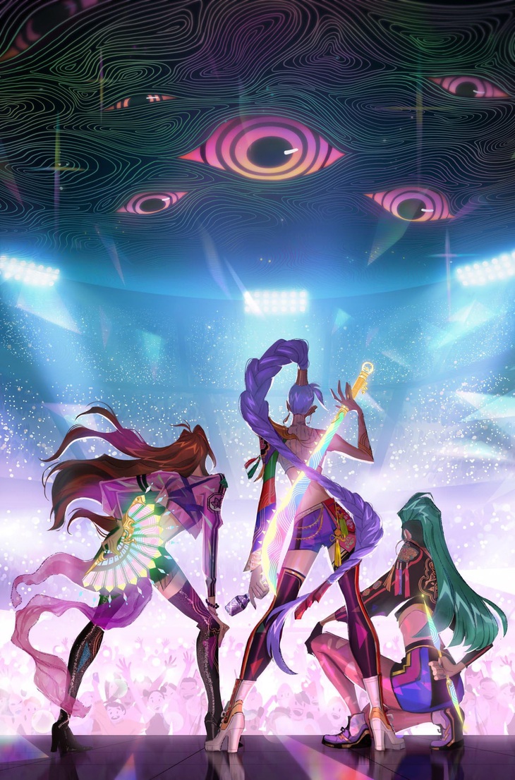 Các bộ phim hoạt hình mới về âm nhạc- Ảnh 5.