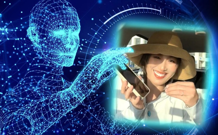 Tâm trí của Lisa đã tràn ngập những đoạn chat ngọt ngào của DAN - một 