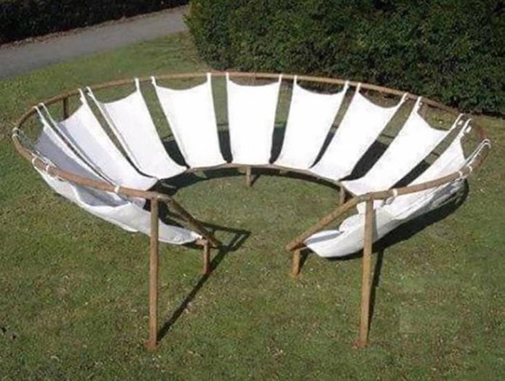 Chiếc ghế giúp đoàn kết nội bộ.