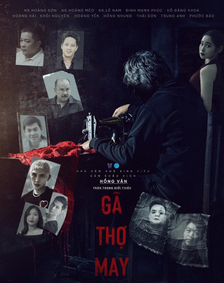 Ngoài sự góp mặt của dàn nghệ sĩ “chiến”, Gã thợ may còn mang một nội dung rất lạ, ly kỳ và lôi cuốn.