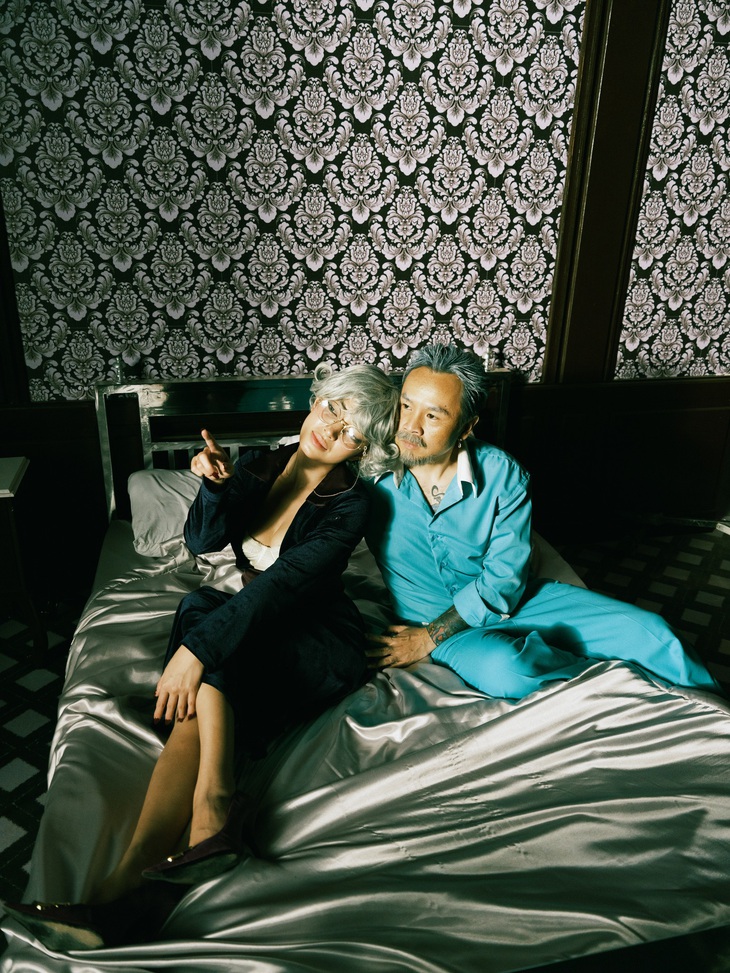 Châu Bùi lên tiếng trước nghi vấn có 'tin vui'- Ảnh 3.