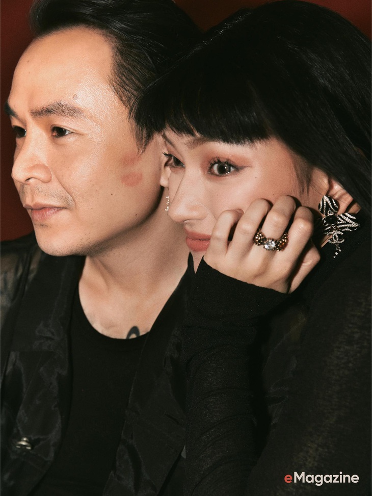 Châu Bùi lên tiếng trước nghi vấn có 'tin vui'- Ảnh 2.