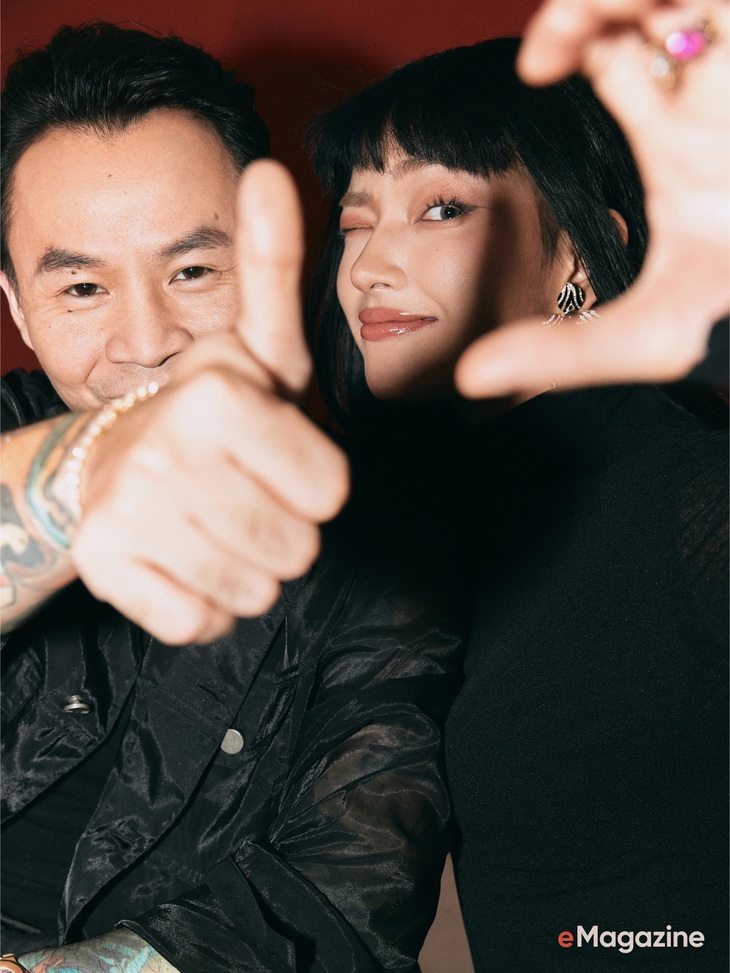 Châu Bùi lên tiếng trước nghi vấn có 'tin vui'- Ảnh 5.