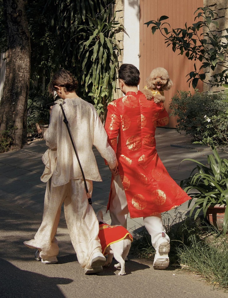 Binz phản ứng cực đáng yêu khi được 'ghệ cưng' hát mừng sinh nhật- Ảnh 5.