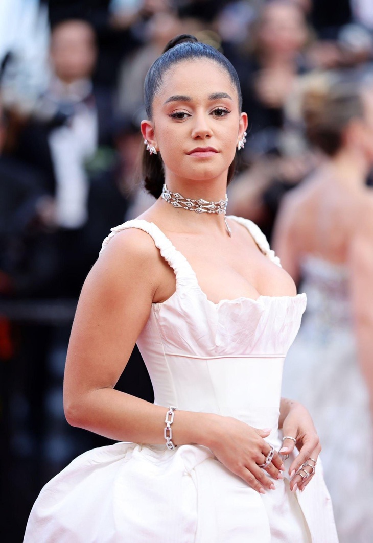 Vợ chồng Á hậu Phương Nga đổ bộ thảm đỏ Cannes- Ảnh 16.