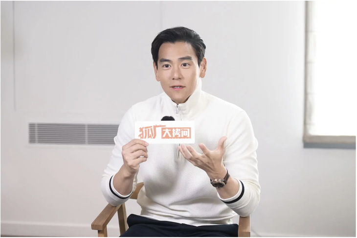 Bành Vu Yến đã có những chia sẻ với phóng viên sau khi Black Dog ẵm hai giải tại LHP Cannes