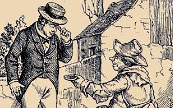 Thiên tài mới thấy 4 đứa trẻ ẩn giấu trong hình