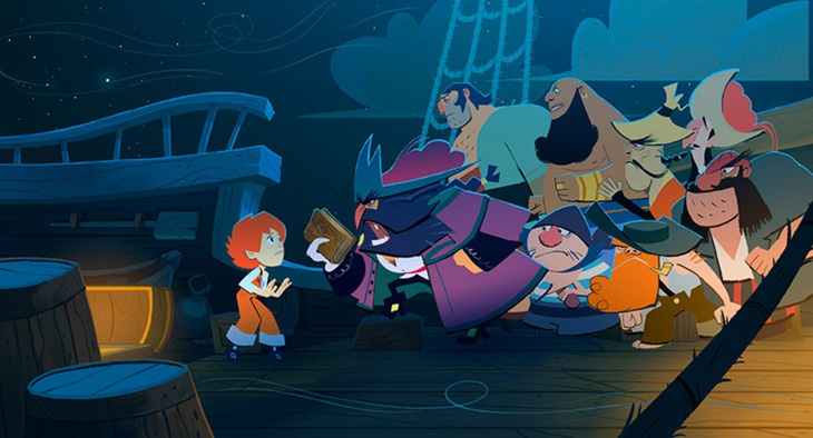 Bộ phim do Hãng Inicia Films (Tây Ban Nha) thực hiện