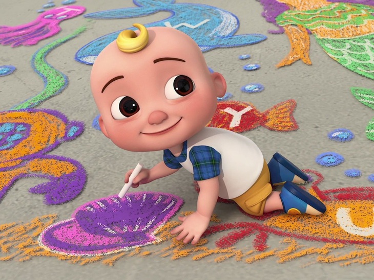 CoComelon là phim hoạt hình thống trị trên Netflix- Ảnh 3.