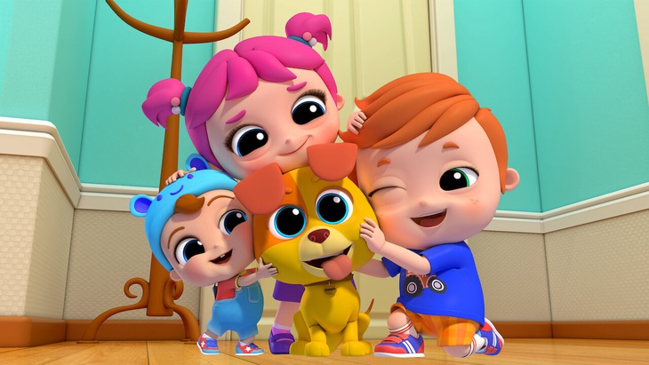 CoComelon là phim hoạt hình thống trị trên Netflix- Ảnh 4.