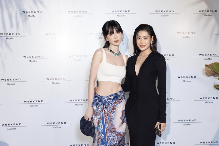 Ngọc Trinh bỗng 'hóa đá' khi gặp trai Tây- Ảnh 8.