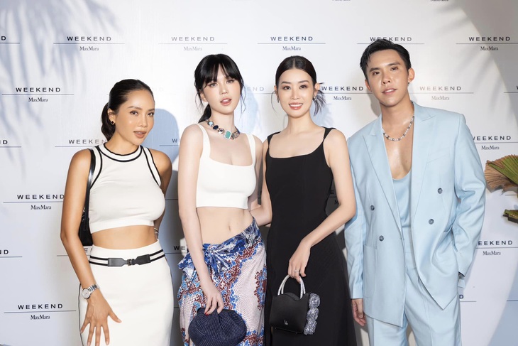 Ngọc Trinh bỗng 'hóa đá' khi gặp trai Tây- Ảnh 7.