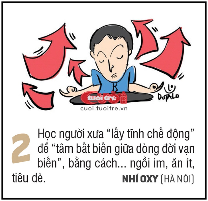Top 10 phương án giải tỏa áp lực cuộc sống- Ảnh 2.