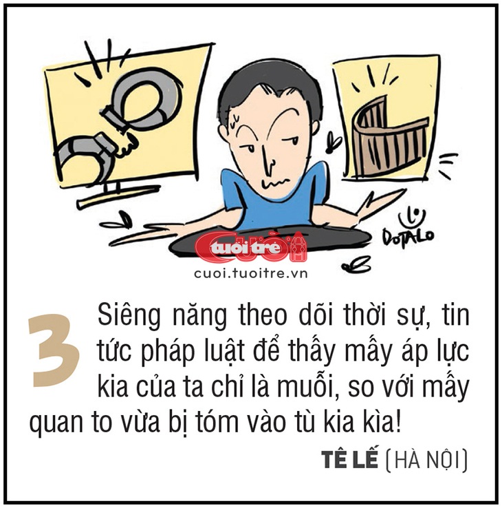 Top 10 phương án giải tỏa áp lực cuộc sống- Ảnh 3.