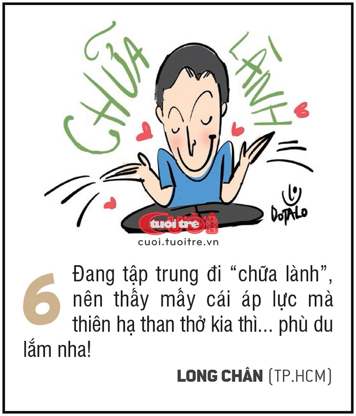 Top 10 phương án giải tỏa áp lực cuộc sống- Ảnh 6.