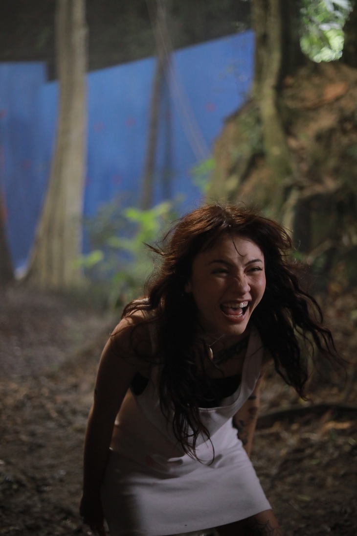 Đạo diễn Lê Thanh Sơn hé lộ về quái thú trong phim Móng vuốt- Ảnh 9.