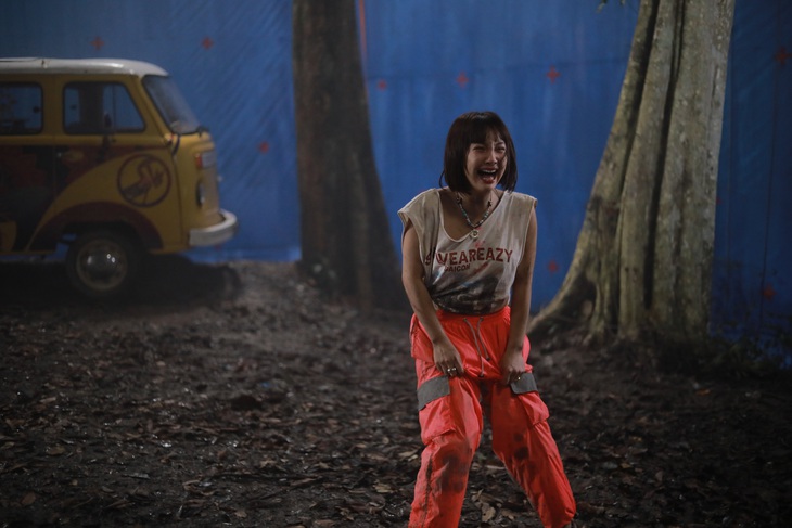 Đạo diễn Lê Thanh Sơn hé lộ về quái thú trong phim Móng vuốt- Ảnh 7.