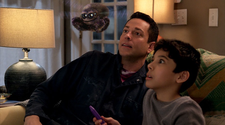 Harold và cây bút phép thuật: Chuyến phiêu lưu từ trí tưởng tượng- Ảnh 9.