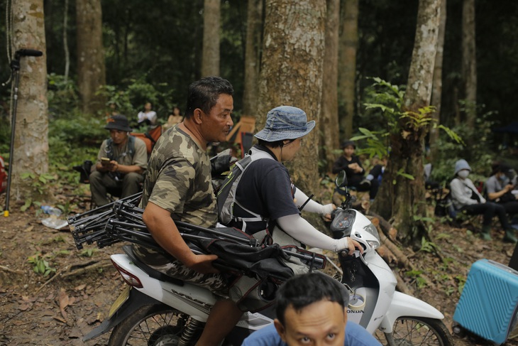 Đạo diễn Lê Thanh Sơn hé lộ về quái thú trong phim Móng vuốt- Ảnh 12.