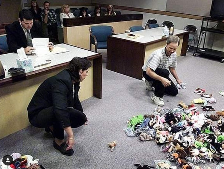 Những vụ ly hôn 'cưa đôi' tài sản- Ảnh 1.