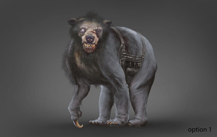 Đạo diễn Lê Thanh Sơn hé lộ về quái thú trong phim Móng vuốt- Ảnh 2.