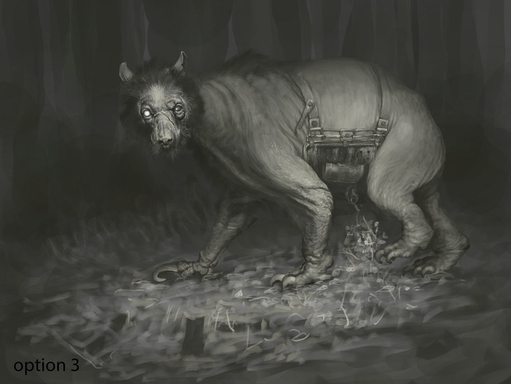 Đạo diễn Lê Thanh Sơn hé lộ về quái thú trong phim Móng vuốt- Ảnh 4.