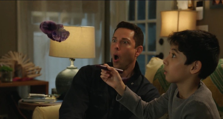 Harold và cây bút phép thuật: Chuyến phiêu lưu từ trí tưởng tượng- Ảnh 10.