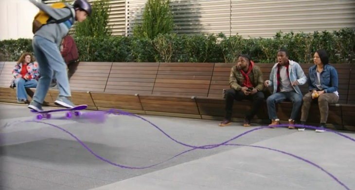 Cảnh trong Harold and the purple crayon