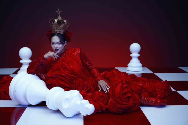 Đội Phạm Thoại bùng nổ ở bán kết 'Ngôi sao chốt đơn'- Ảnh 5.