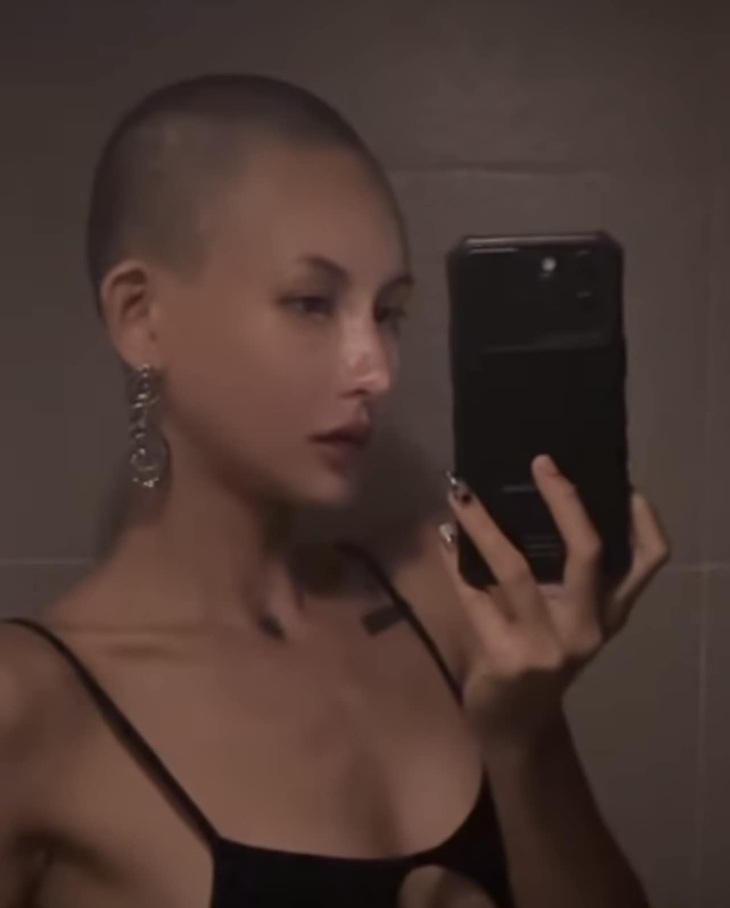 Lâm Minh gây sốt với kiểu tóc mới hậu scandal 'tăng tương tác'- Ảnh 2.