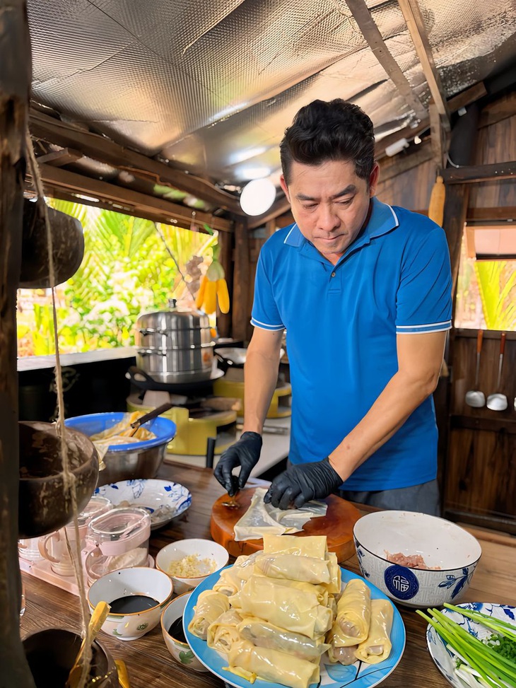 Diễn viên Huỳnh Anh Tuấn được xem 