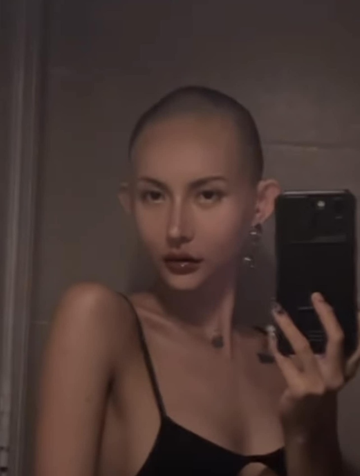 Lâm Minh gây sốt với kiểu tóc mới hậu scandal 'tăng tương tác'- Ảnh 1.