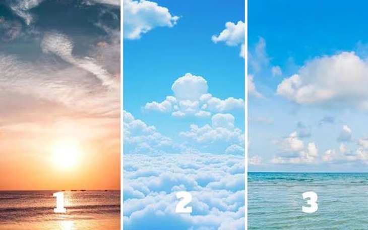 Quiz: Hình ảnh bộc lộ con người bí ẩn của bạn