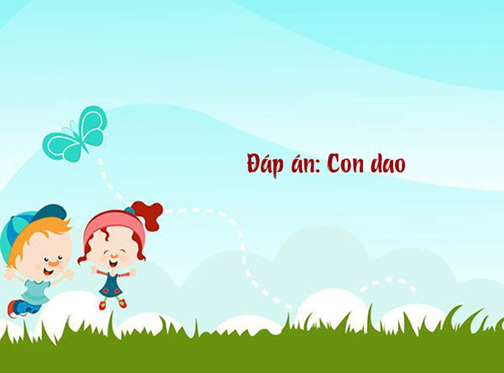 Câu đố hack não: Con gì có sống không chết?- Ảnh 2.