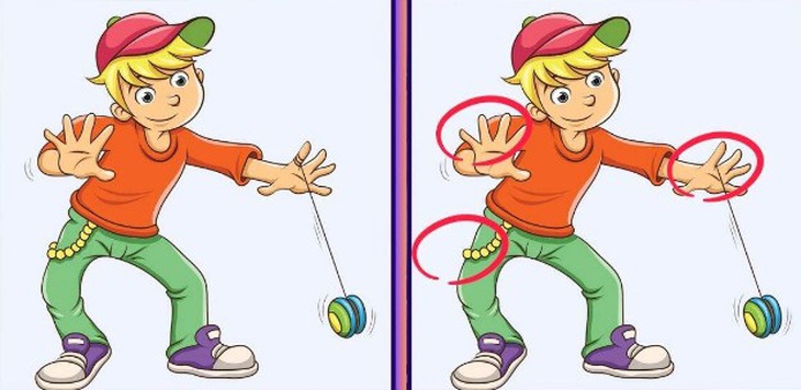 Thử tài tinh mắt: 8 con thỏ trốn ở đâu?- Ảnh 6.