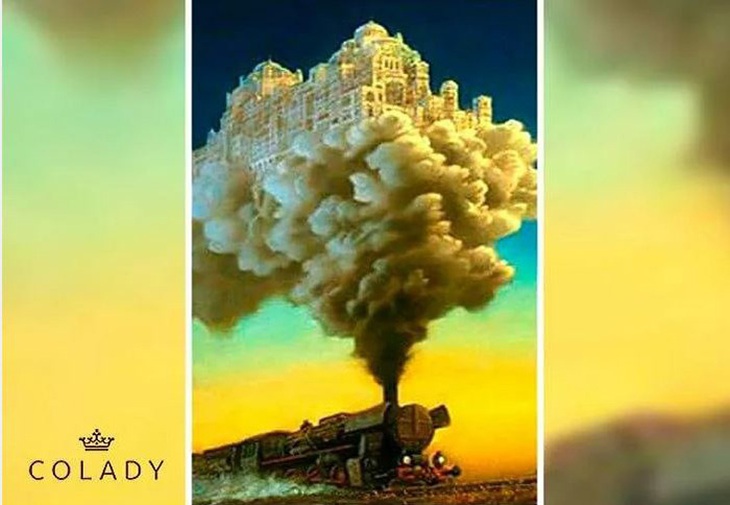 Bí ẩn tính cách qua hình ảnh: Bạn là người thực tế hay mơ mộng?- Ảnh 1.