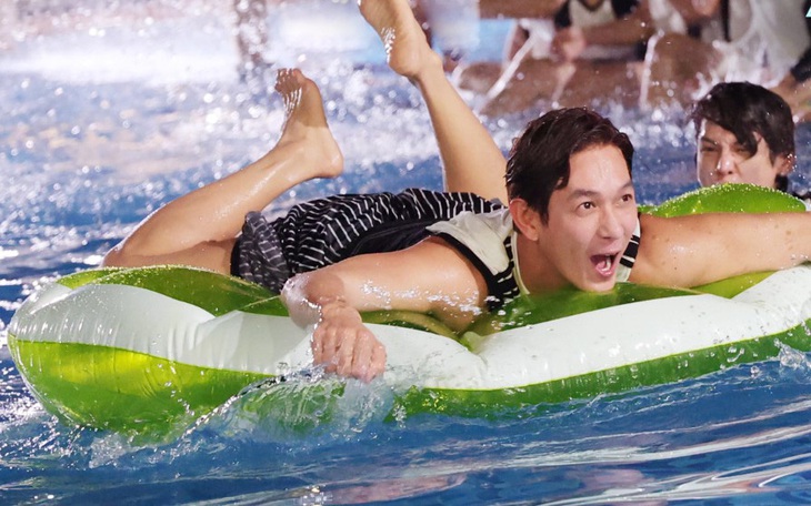 Đội Phạm Thoại bùng nổ ở bán kết 'Ngôi sao chốt đơn'- Ảnh 6.