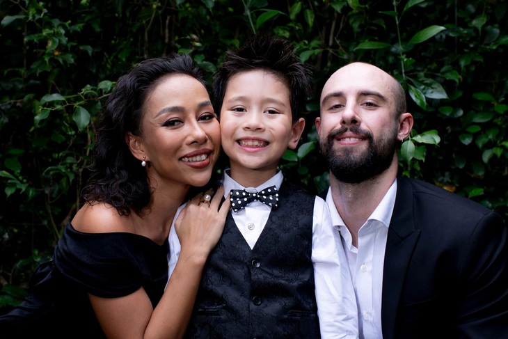 Thảo Trang cười ngất khi nghe con trai mách bí kíp 'ngừng yêu một người'- Ảnh 3.