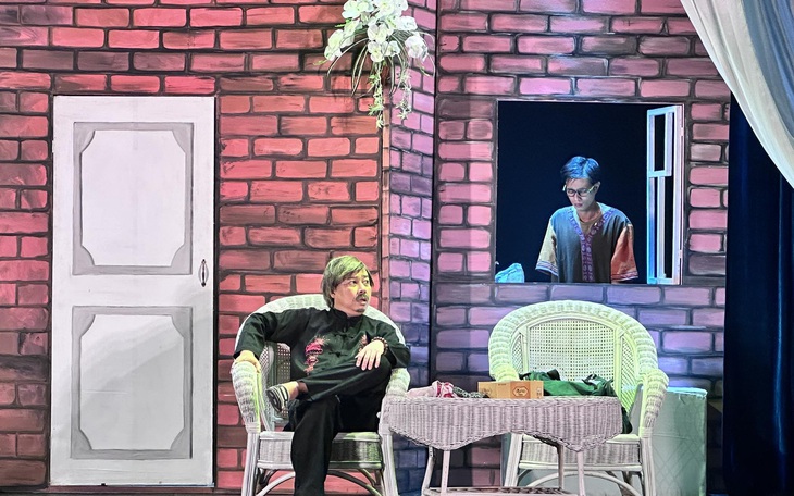 Diễn viên hài Tuấn Dũng đóng phim ma, chỉ nghe tiếng đã ám ảnh - Ảnh 4.