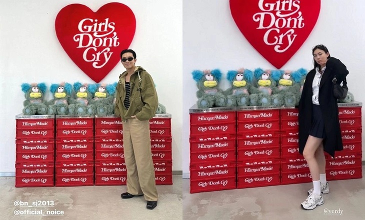 NÓNG: Lộ bằng chứng Park Seo Joon đưa bạn gái ra mắt bạn bè ở tiệc sinh nhật- Ảnh 5.