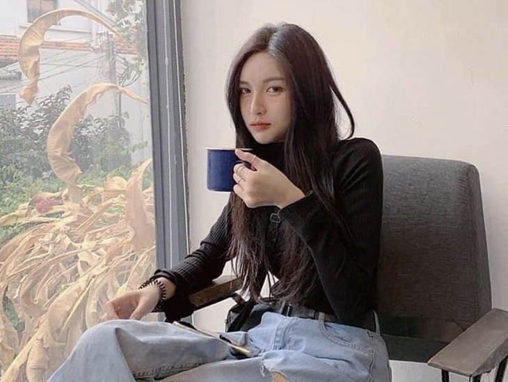 Lâm Minh đầy khác lạ năm 17 tuổi- Ảnh 2.