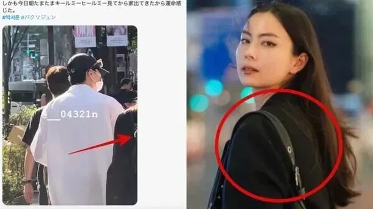 NÓNG: Lộ bằng chứng Park Seo Joon đưa bạn gái ra mắt bạn bè ở tiệc sinh nhật- Ảnh 6.